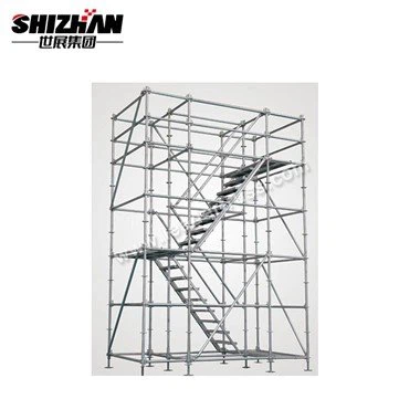Suspended Scaffolding