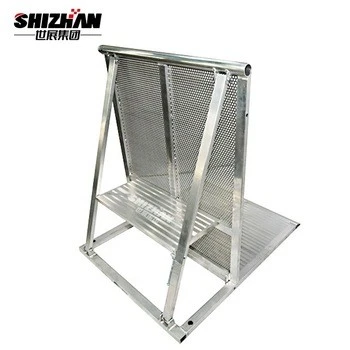 Best Price Aluminum Crowd Control Barrier