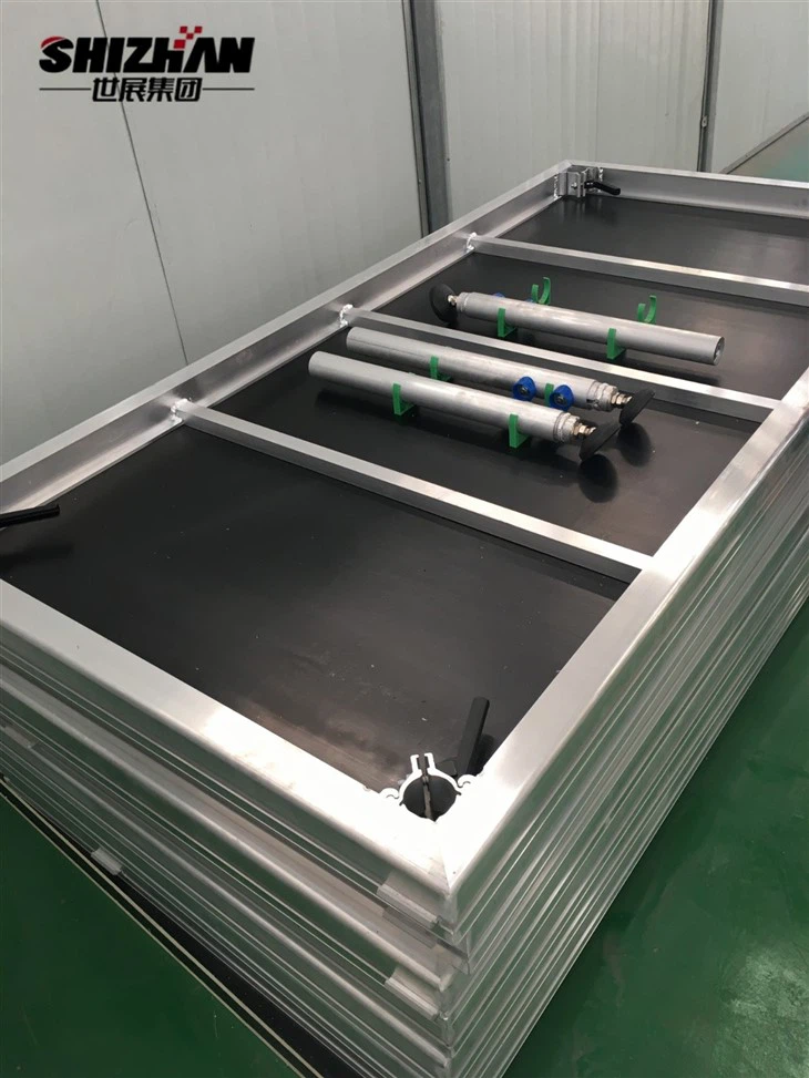 Aluminum Stage Can Be Used For What Activities