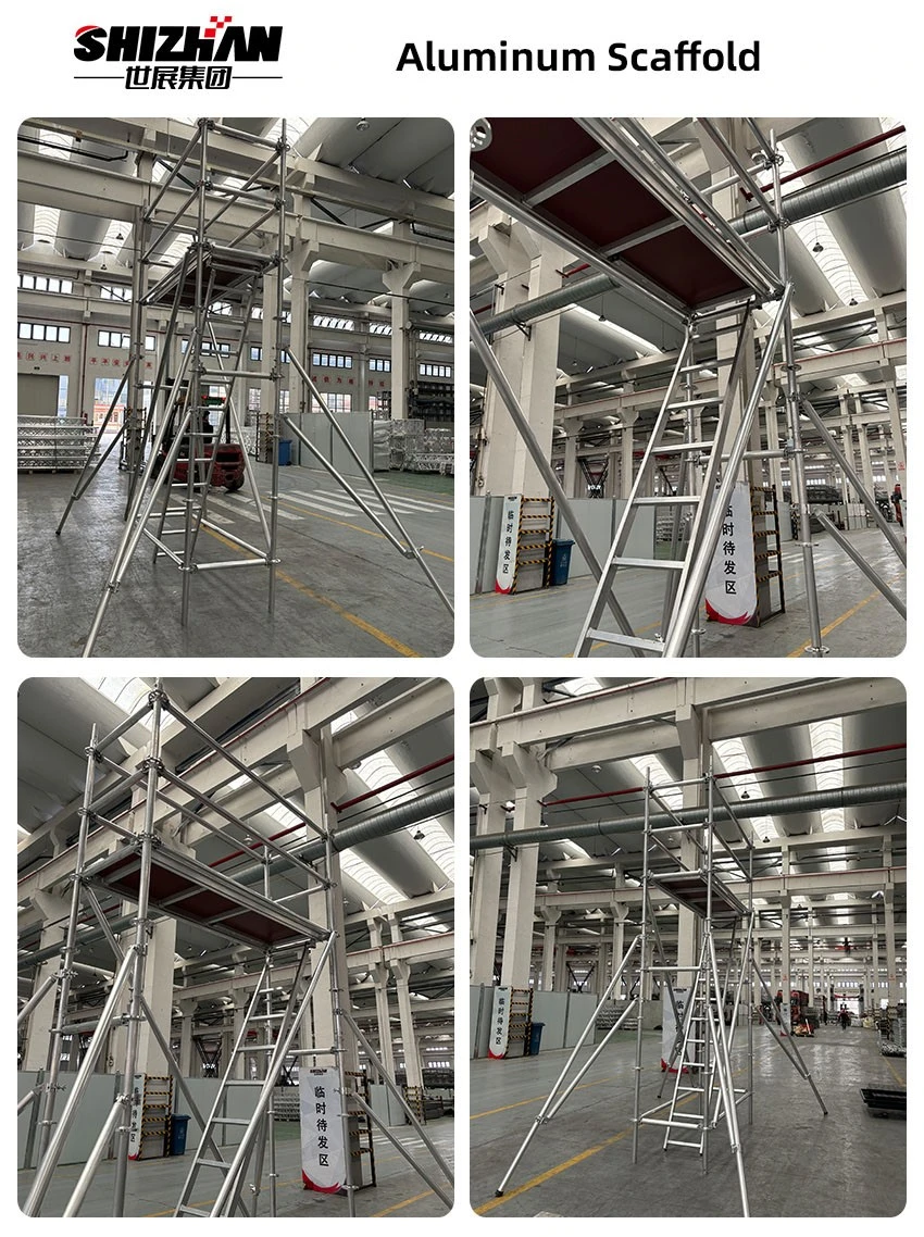 Aluminum-Scaffold Aluminum-Scaffold